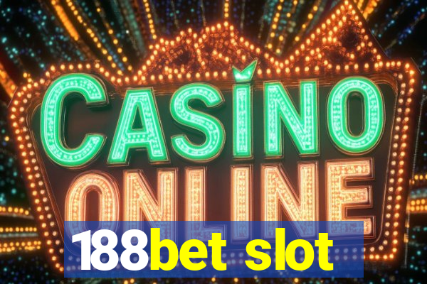 188bet slot