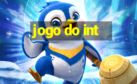 jogo do int