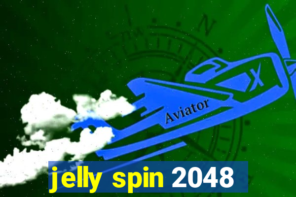 jelly spin 2048