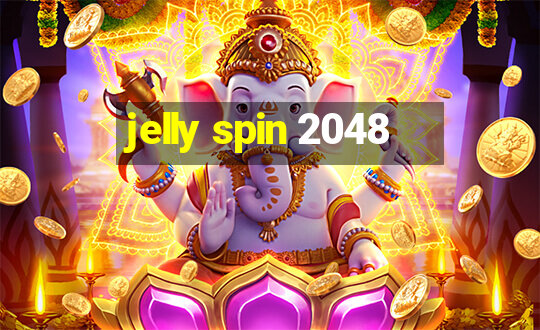 jelly spin 2048