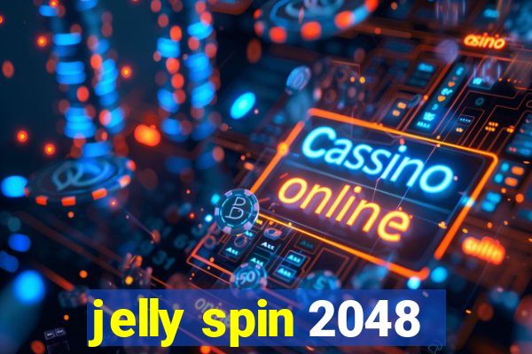 jelly spin 2048