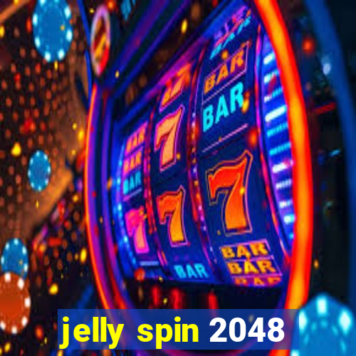 jelly spin 2048