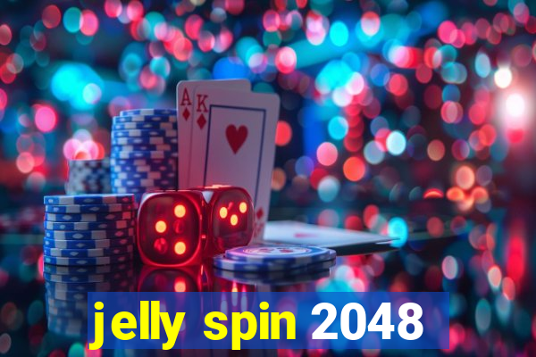 jelly spin 2048