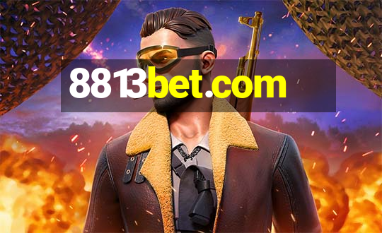 8813bet.com