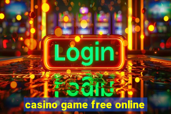 casino game free online