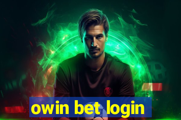 owin bet login