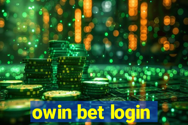 owin bet login