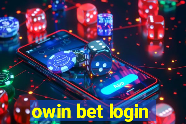 owin bet login