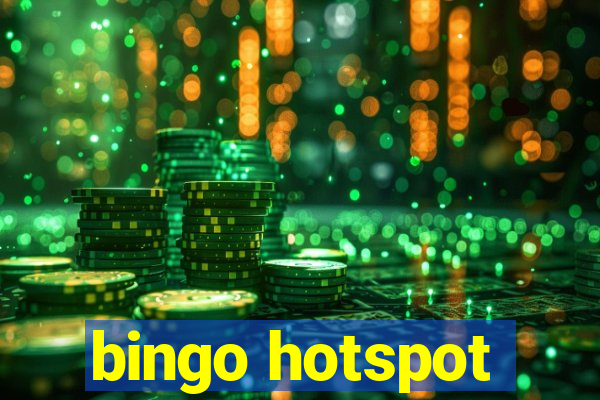 bingo hotspot