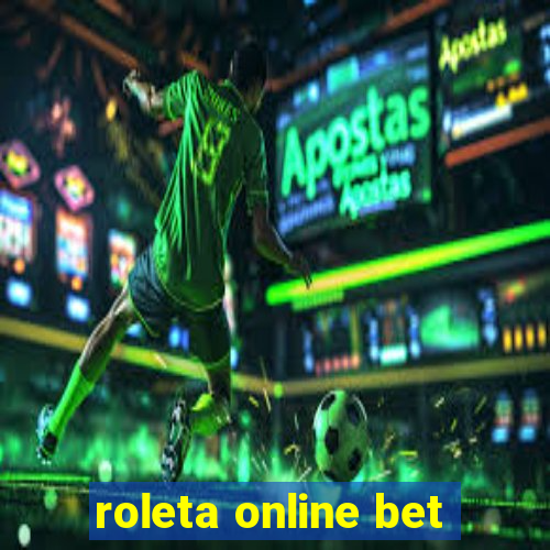 roleta online bet