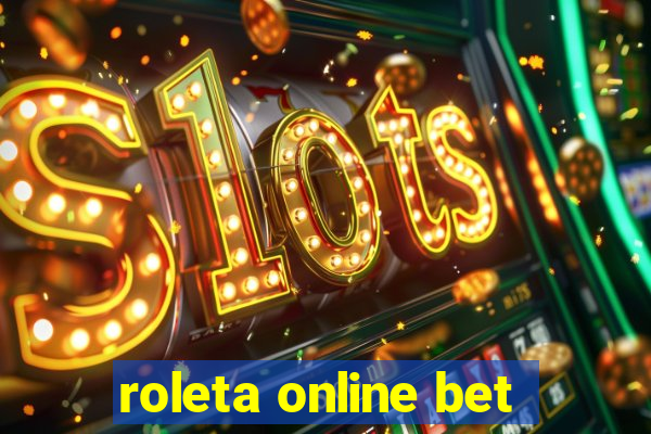 roleta online bet