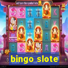 bingo slote