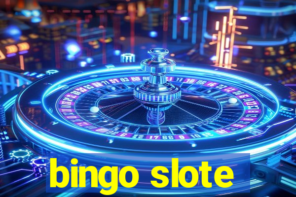 bingo slote