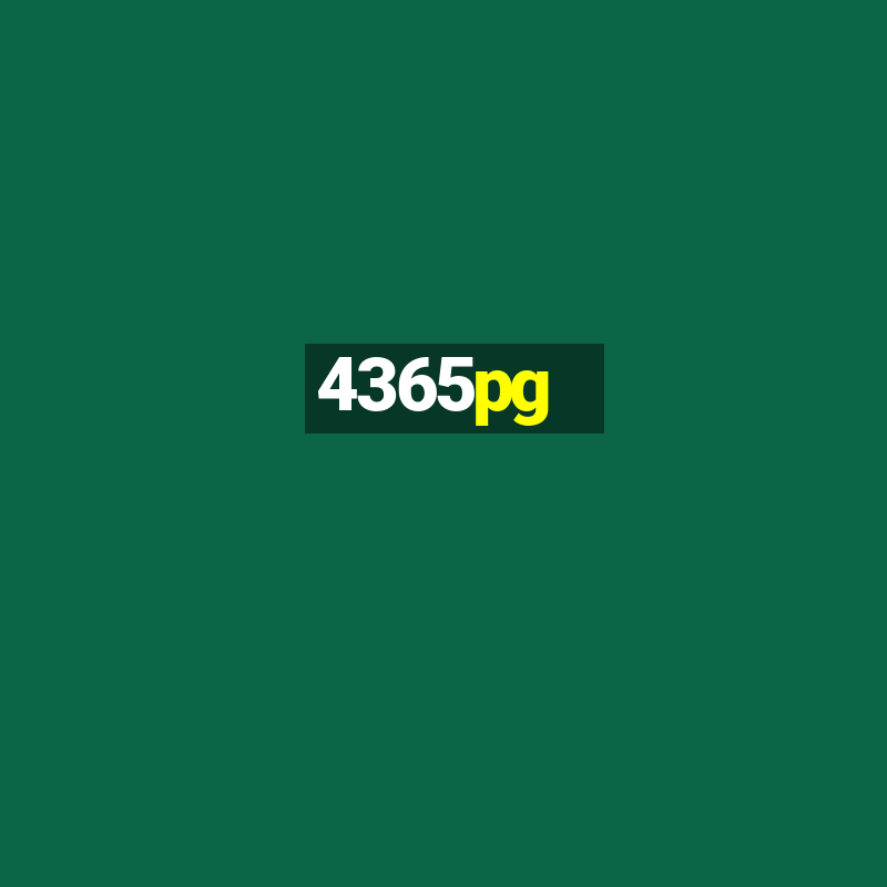 4365pg