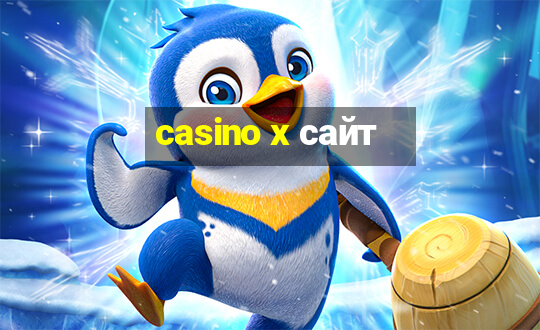 casino x сайт