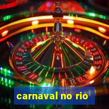 carnaval no rio