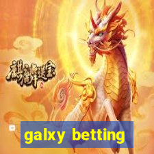 galxy betting