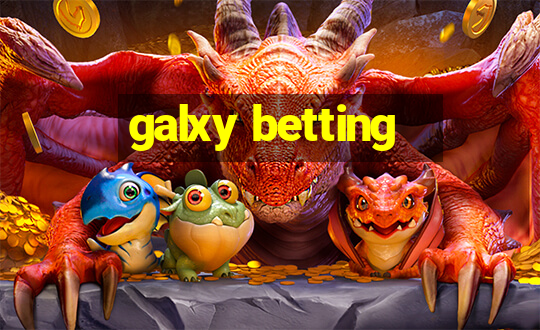 galxy betting