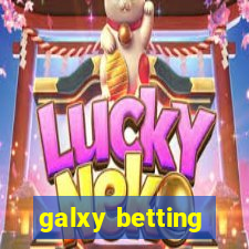 galxy betting