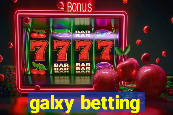 galxy betting