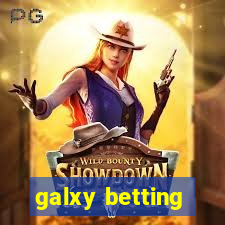 galxy betting