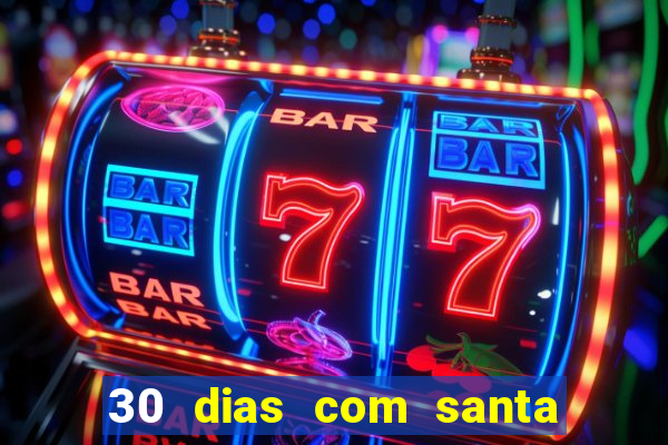 30 dias com santa teresinha pdf grátis