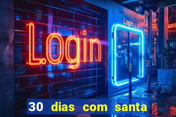 30 dias com santa teresinha pdf grátis