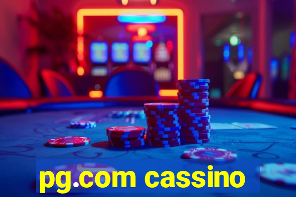 pg.com cassino