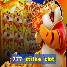 777 strike slot free play