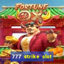 777 strike slot free play