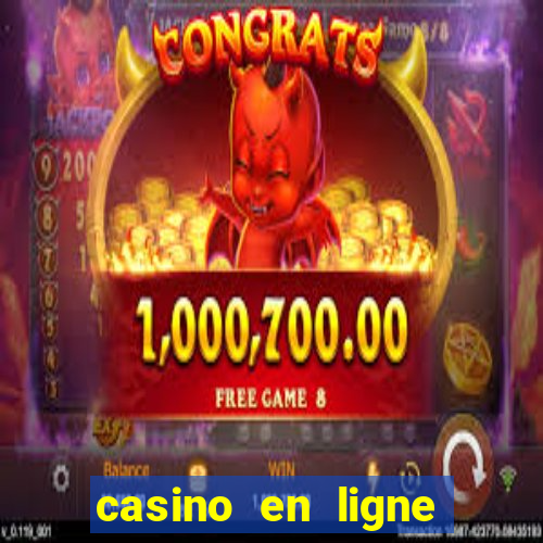 casino en ligne slot hunter