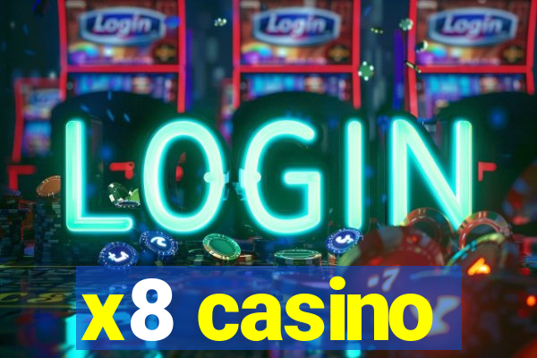 x8 casino