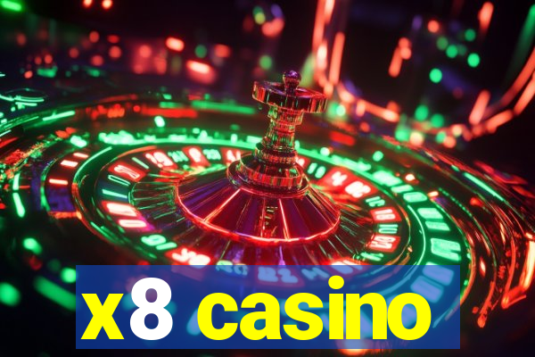 x8 casino