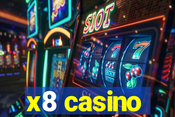 x8 casino