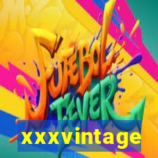 xxxvintage