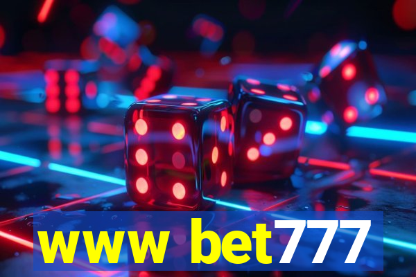 www bet777