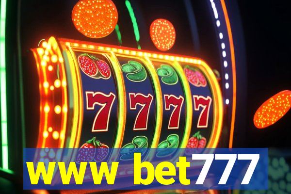 www bet777