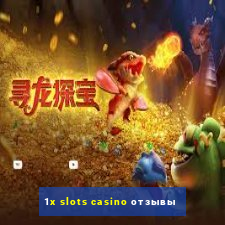 1x slots casino отзывы