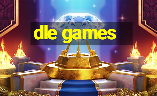 dle games