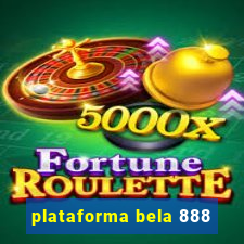 plataforma bela 888