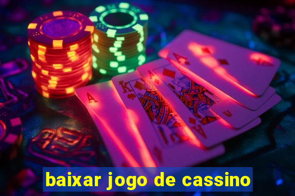 baixar jogo de cassino