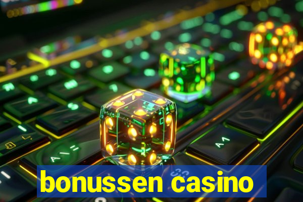 bonussen casino