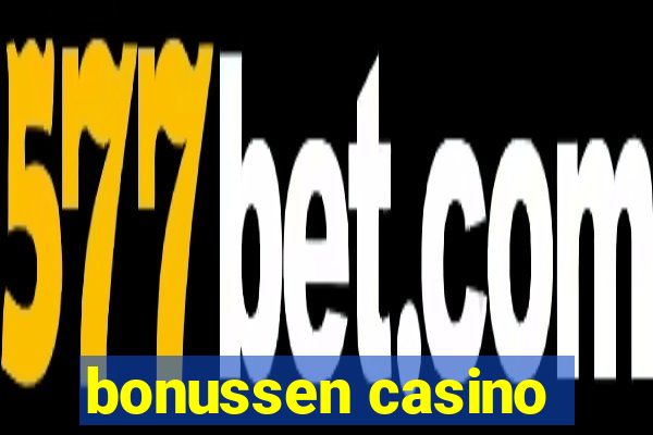 bonussen casino