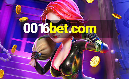 0016bet.com