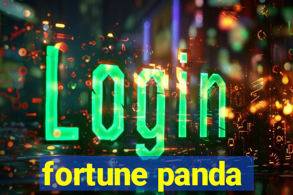 fortune panda