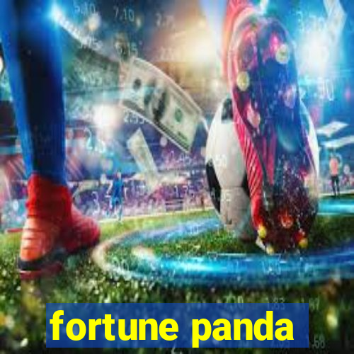 fortune panda