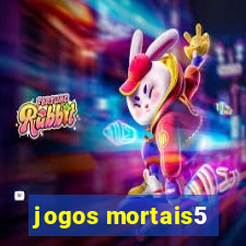 jogos mortais5