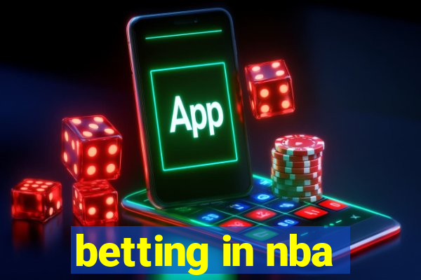 betting in nba