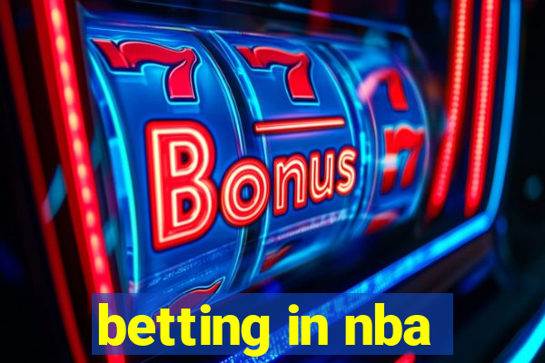 betting in nba