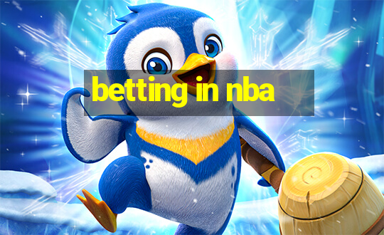 betting in nba